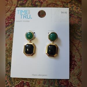 Time and Tru Earrings